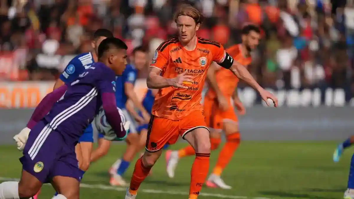Kekalahan Dewa United Buka Peluang Persija Memperlebar Jarak di Puncak