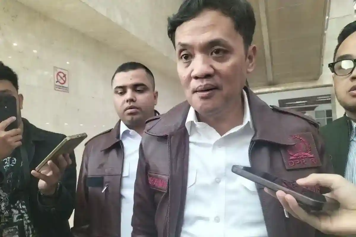 Komisi III Dorong Polri Perluas Tekanan terhadap Jaringan Narkoba