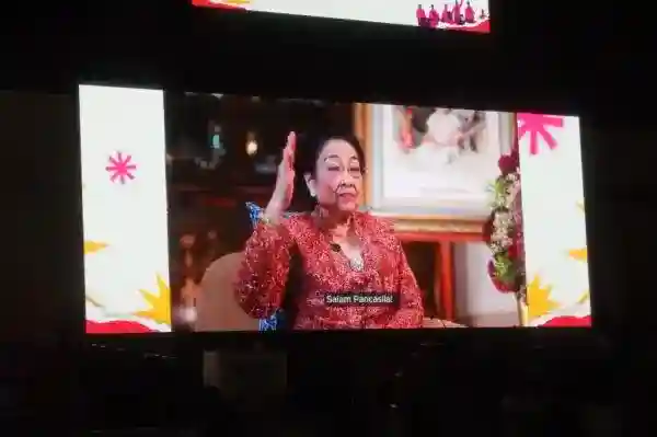 Megawati: Kecerdasan Perlu Disertai Keteguhan Membela Kebenaran