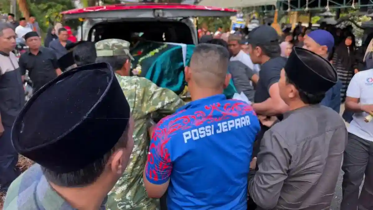 Atlet Selam Jepara Syabilla Rizkia Meninggal Usai Bertanding di Semarang