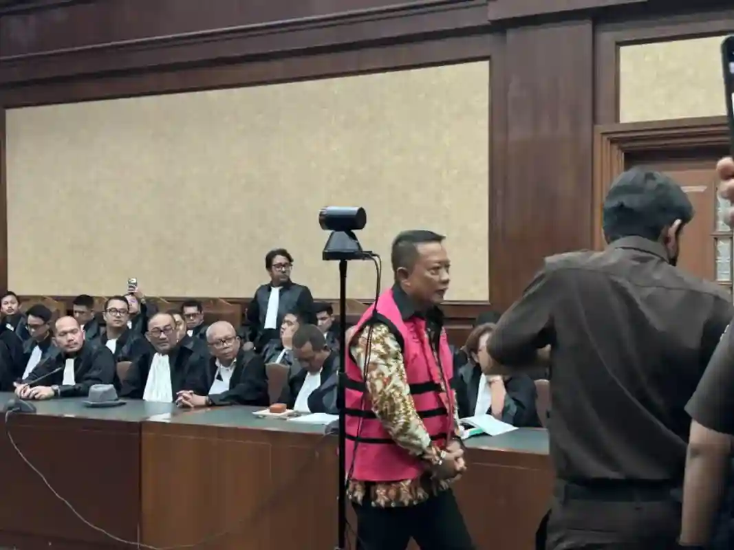 Perlawanan Febrie Adriansyah Menunggu Putusan Akhir Perkara