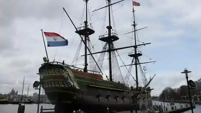 Dari Kapal Batavia ke Tragedi Kepemimpinan Jeronimus Cornelisz