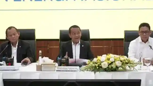 Bahlil Jamin Pertalite dan Biosolar Tetap Stabil, Stok Pertalite 16–18 Hari