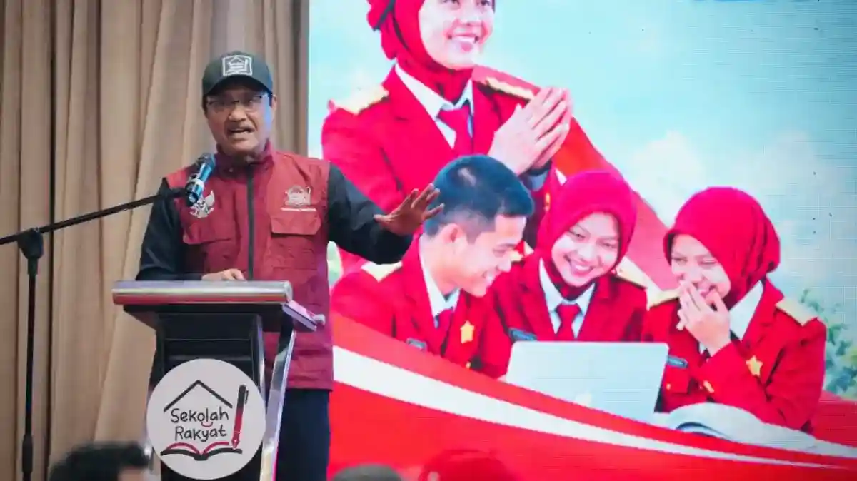 Gus Ipul Perkuat Koordinasi Sekolah Rakyat Hadapi Keragaman Tantangan Siswa