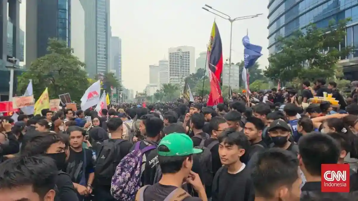 Aksi 28 Oktober 2026: Pemerintah Nyatakan Siap Menerima Aspirasi Mahasiswa
