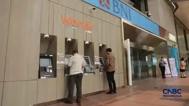 BNI Siapkan Buyback Saham hingga Rp547 Miliar, Periode Berlangsung Tiga Bulan