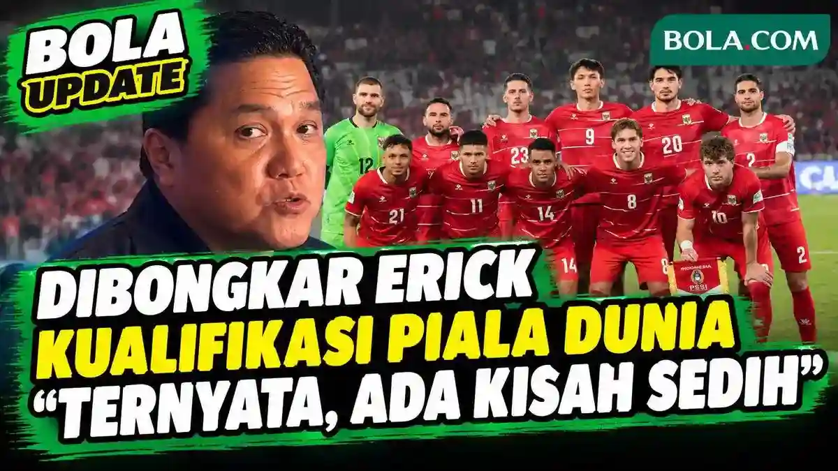 Perjuangan Pemain Timnas Indonesia Diangkat dalam Film Dokumenter The Longest Wait