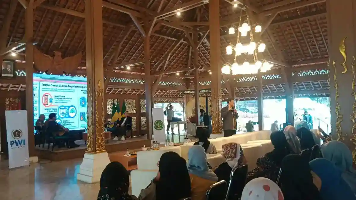 E-Voting di 92 Desa Bawa Sumedang Raih Penghargaan Digital