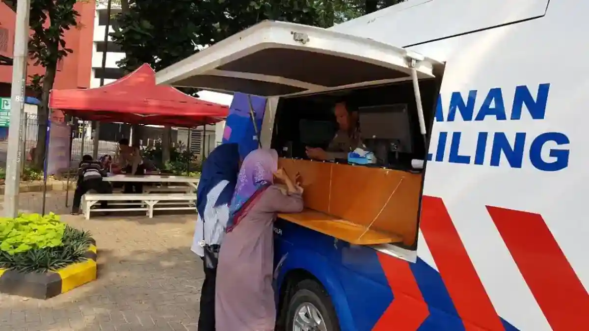 Perpanjangan SIM Keliling 30 Oktober: Lokasi Layanan di Jakarta Raya dan Bandung