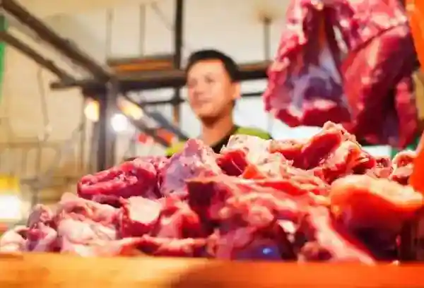 Harga Pangan Nasional Melemah pada Jumat, Bawang dan Beras Ikut Turun