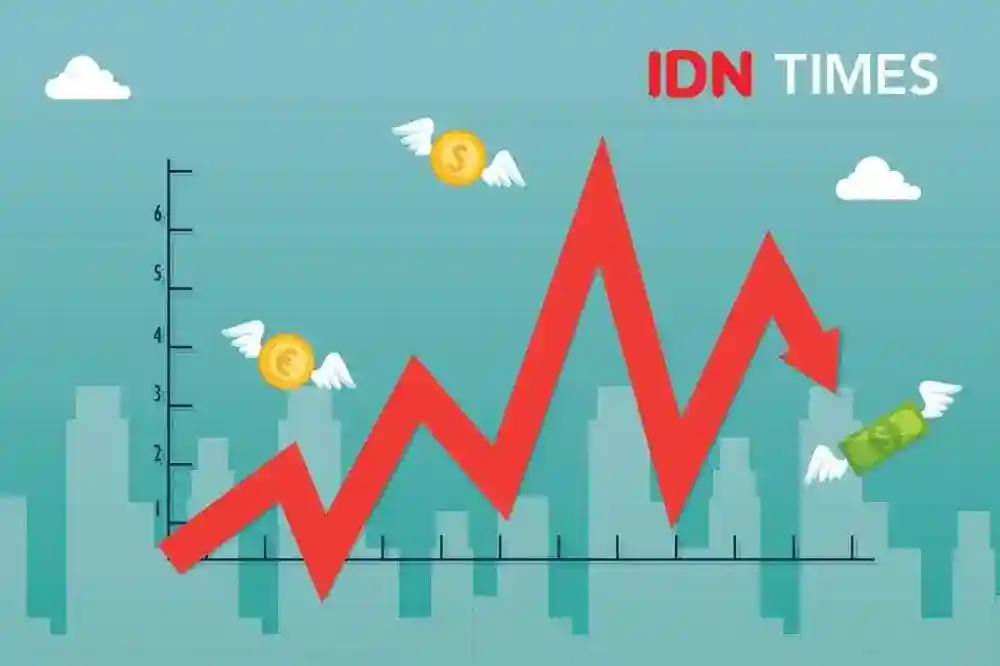 IHSG Tembus ke Bawah 5.000, Sempat Menyentuh 4.979 pada Perdagangan Pagi