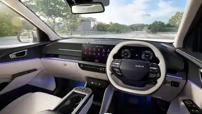 Kia Carens EV Masuk Persaingan MPV Listrik dengan Harga Mulai Rp382 Juta