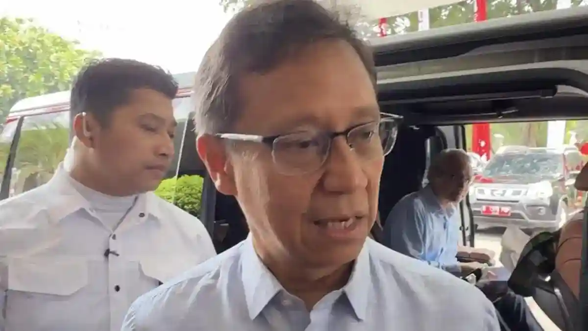Menkes Ikuti Penilaian BPOM dalam Polemik Pemanis Stevia Beeru