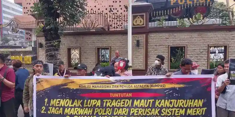 Kompas Desak Polri Evaluasi Anggota di Jabatan Strategis