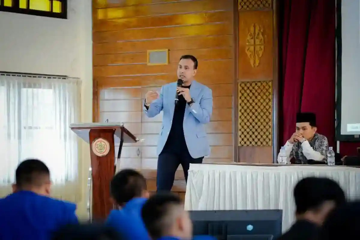 Kompetensi dan Nilai Jadi Bekal Pemuda Menyongsong Indonesia Emas 2045