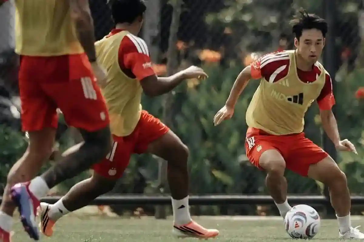 Bali United Siapkan Antisipasi untuk Transisi dan Bola Mati Arema FC