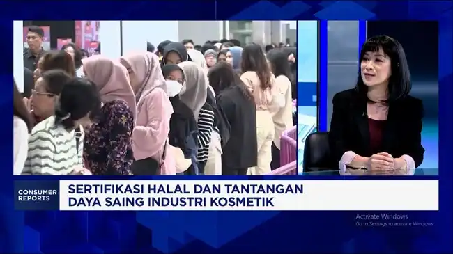 Skincare Anak dan Perubahan Jadwal Kewajiban Sertifikasi Halal