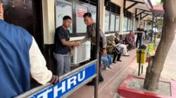 Satlantas Polres Tuban Turun ke Desa Edukasi Lalu Lintas