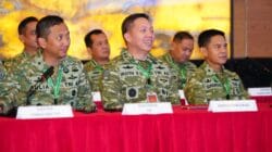 Kasum TNI Buka Rakor Komlek TNI 2026: Perkuat Sinergi dan Modernisasi Sistem Komunikasi Militer 8 IMG 20260312 WA0006