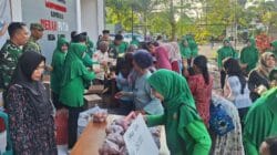 Bazar Ramadan, dan Takjil Gratis di KDKMP Desa Kapas Diserbu Warga 4 IMG 20260312 WA0015