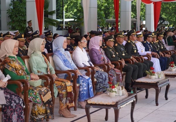 Panglima TNI Lantik 796 Perwira Prajurit Karier TNI Reguler dan Progsus TA 2026